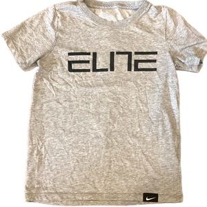 Boys Nike Dr-Fit tee